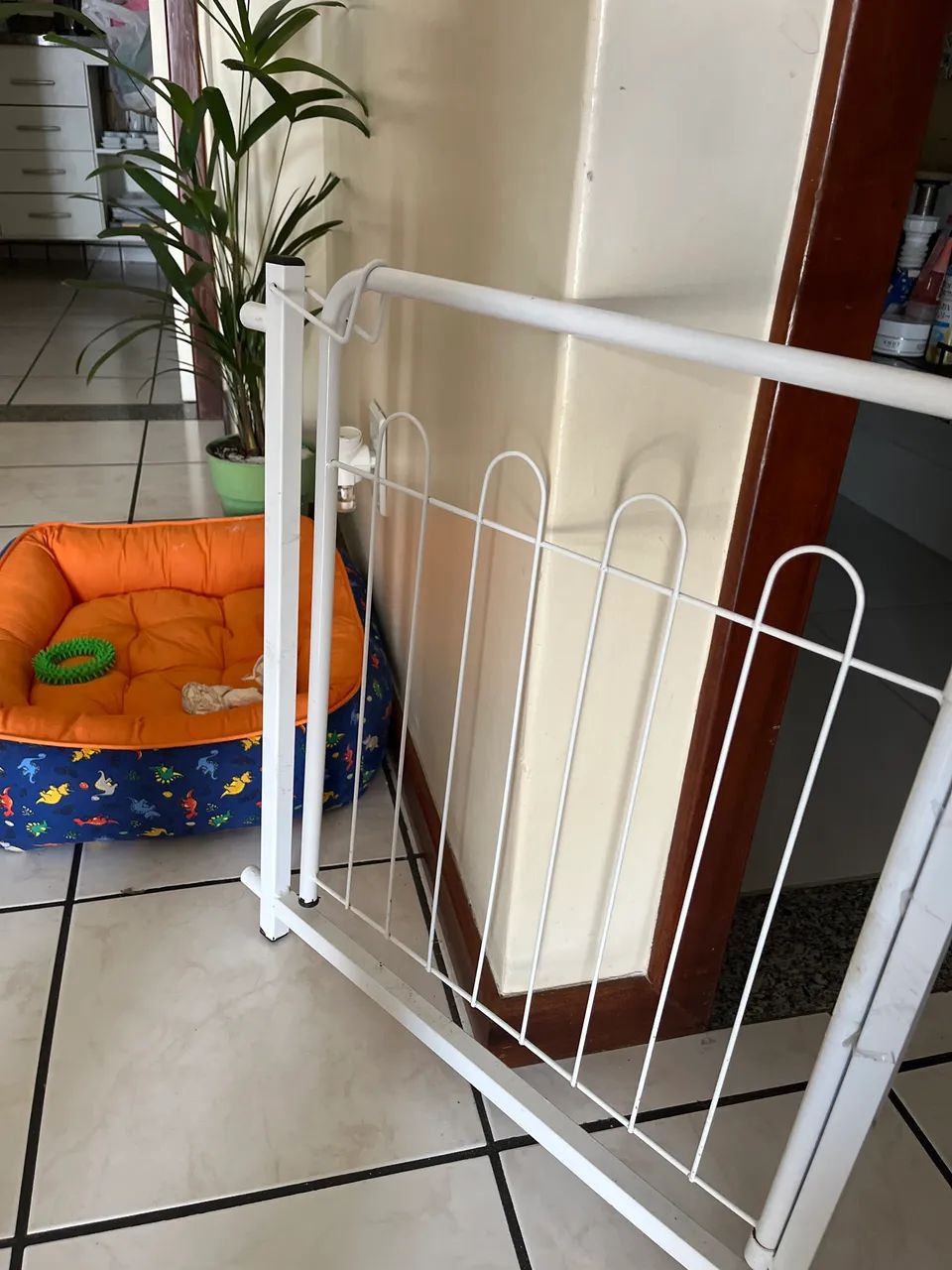 Grade para cachorro  - Foto 2