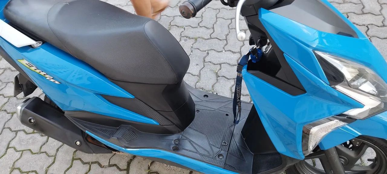 Honda Elite - Foto 4