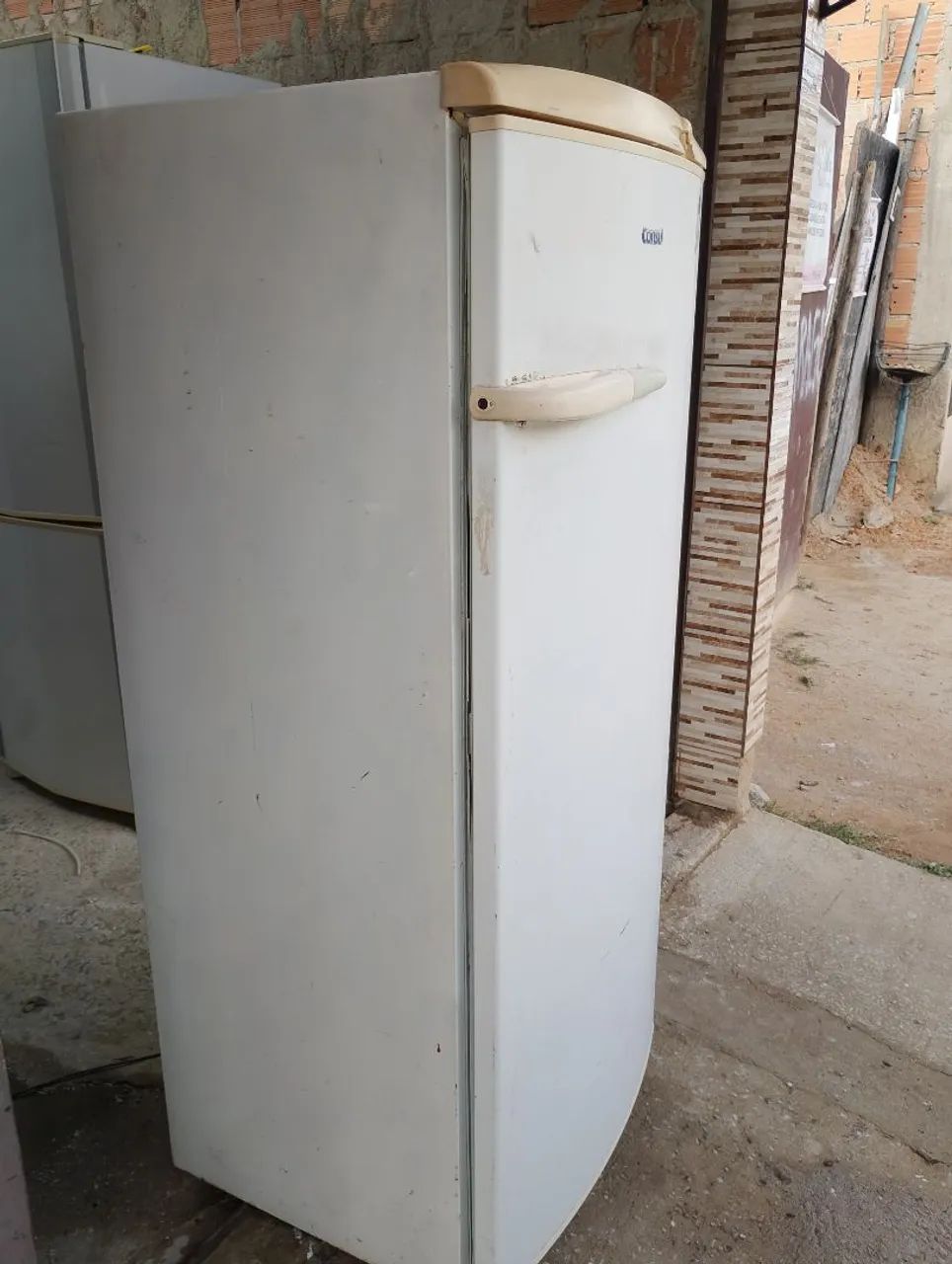 Geladeira Consul degelo seco funciona perfeitamente  - Foto 3