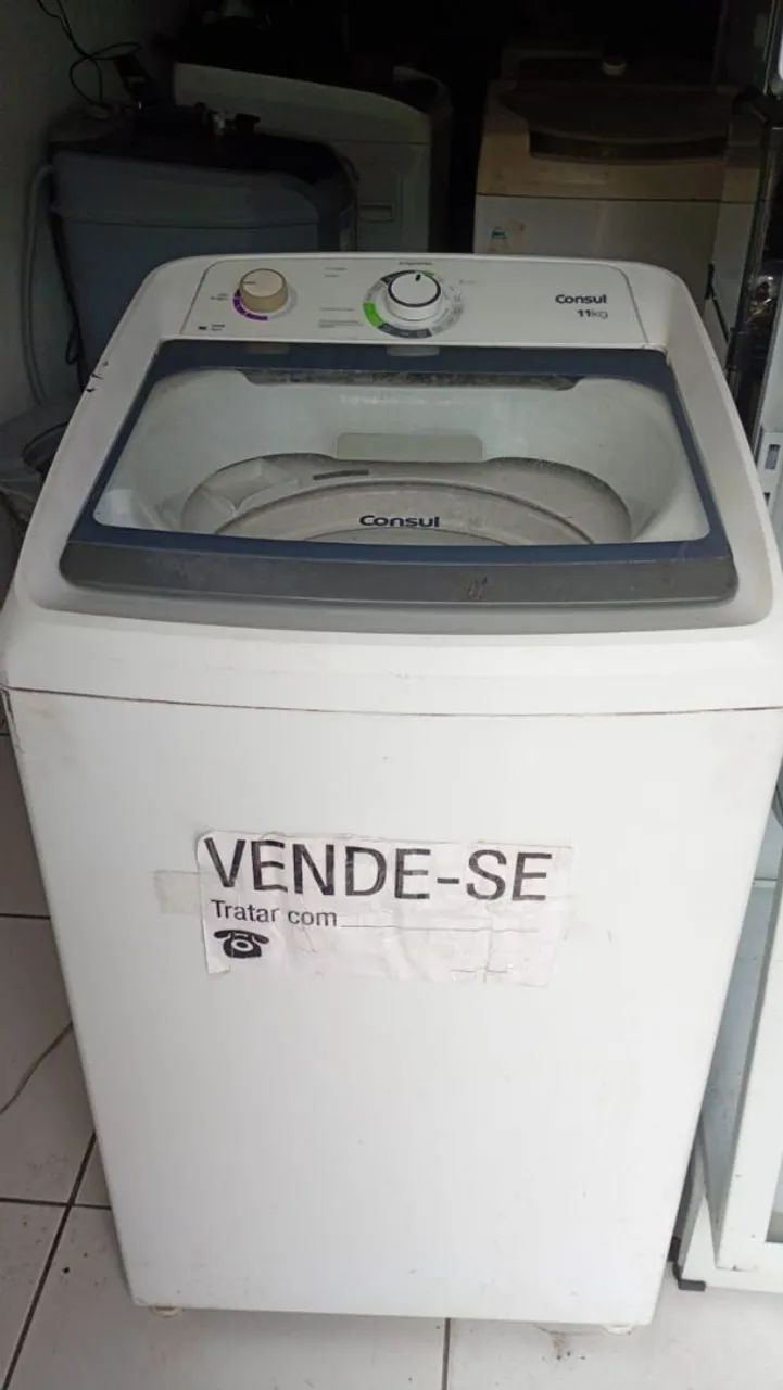 Máquina consul conservada11k considerando 12k funcionando perfeitamente wts *