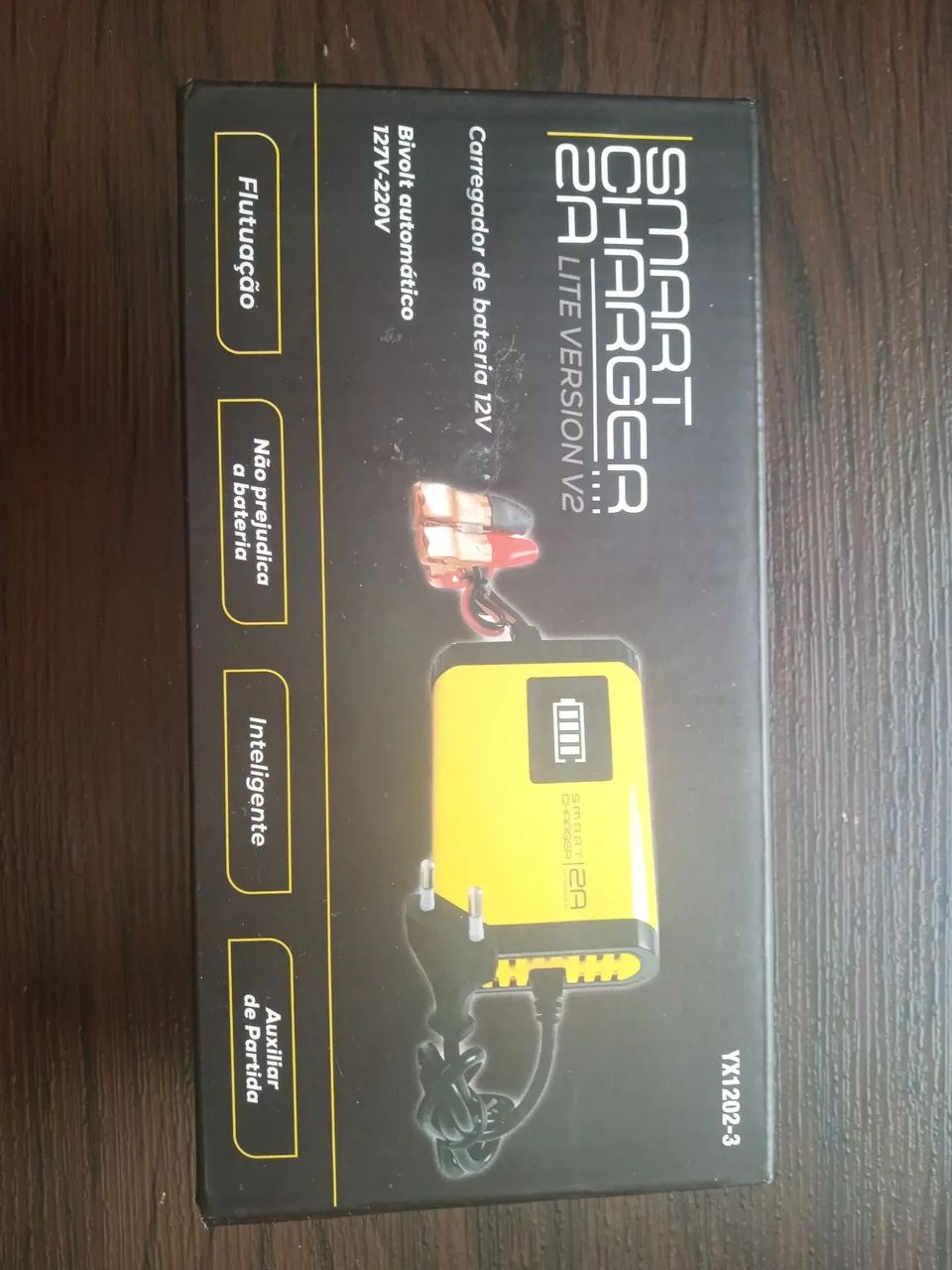 Carregador de Bateria 12v  - Foto 4
