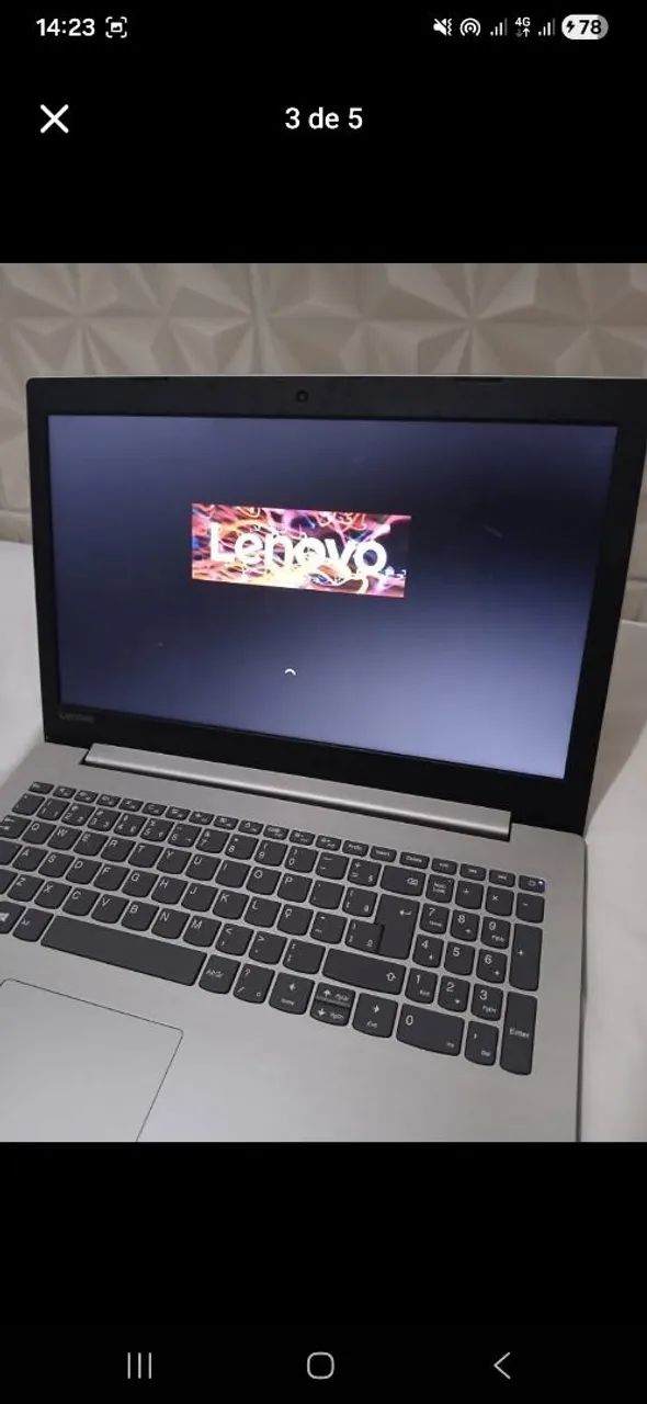 Notebook Lenovo  - Foto 3