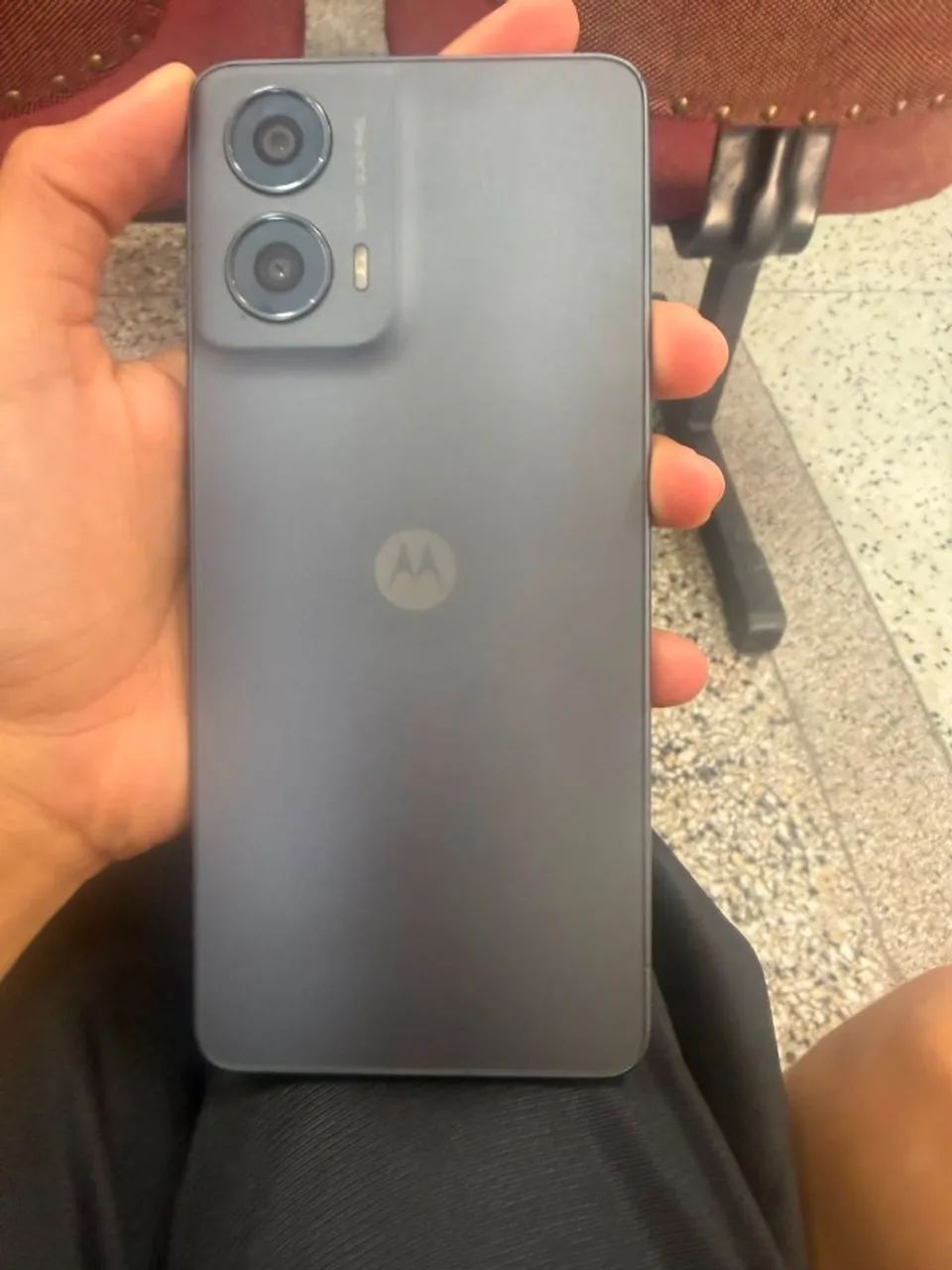 Celular Motorola Moto G24  - Foto 2