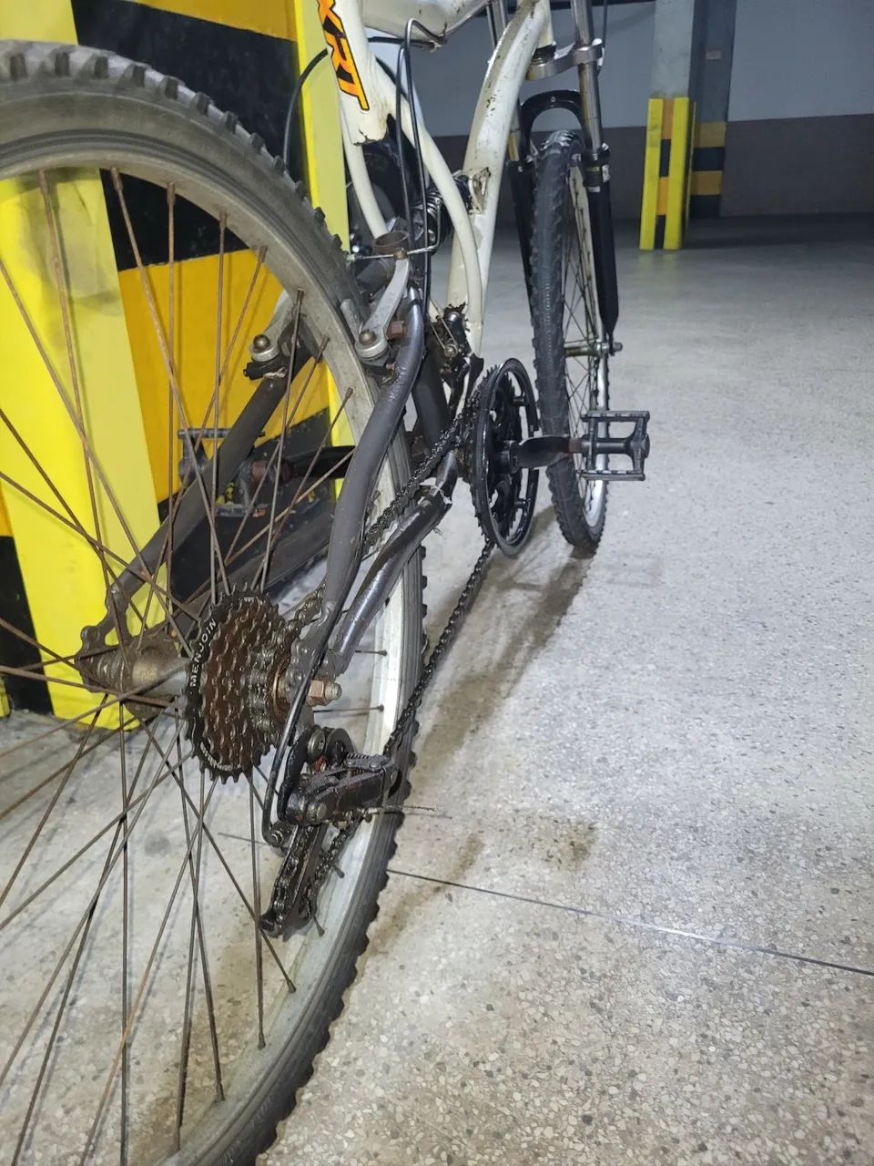 Bicicleta aro 26 - Foto 3