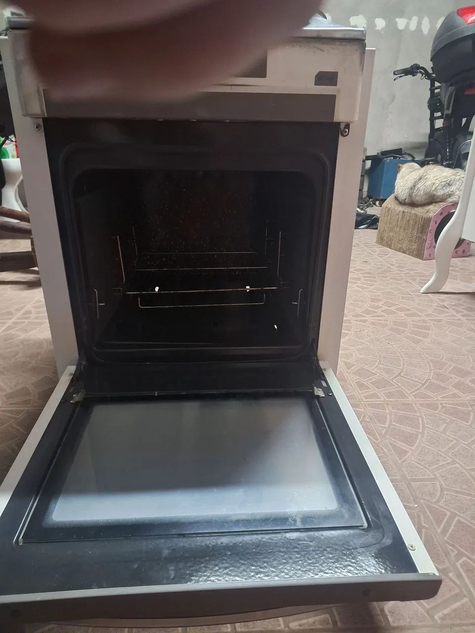 Fogao BRASTEMP bivolt - Foto 2