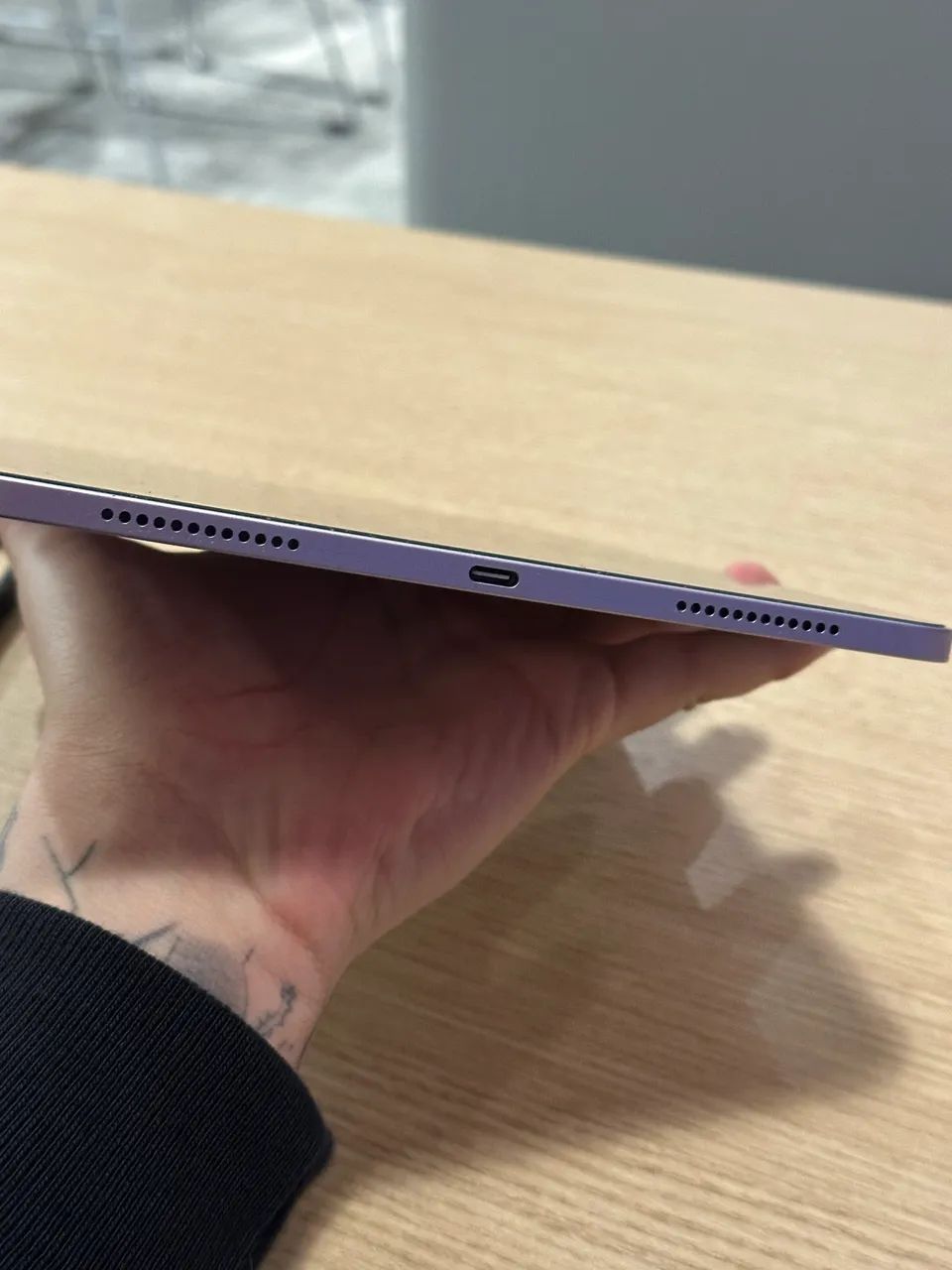 iPad Air 11? M2 + Apple Pencil Pro ? 128 GB - Celulares e