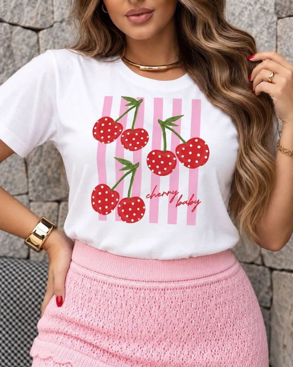 T-shirts  - Foto 4
