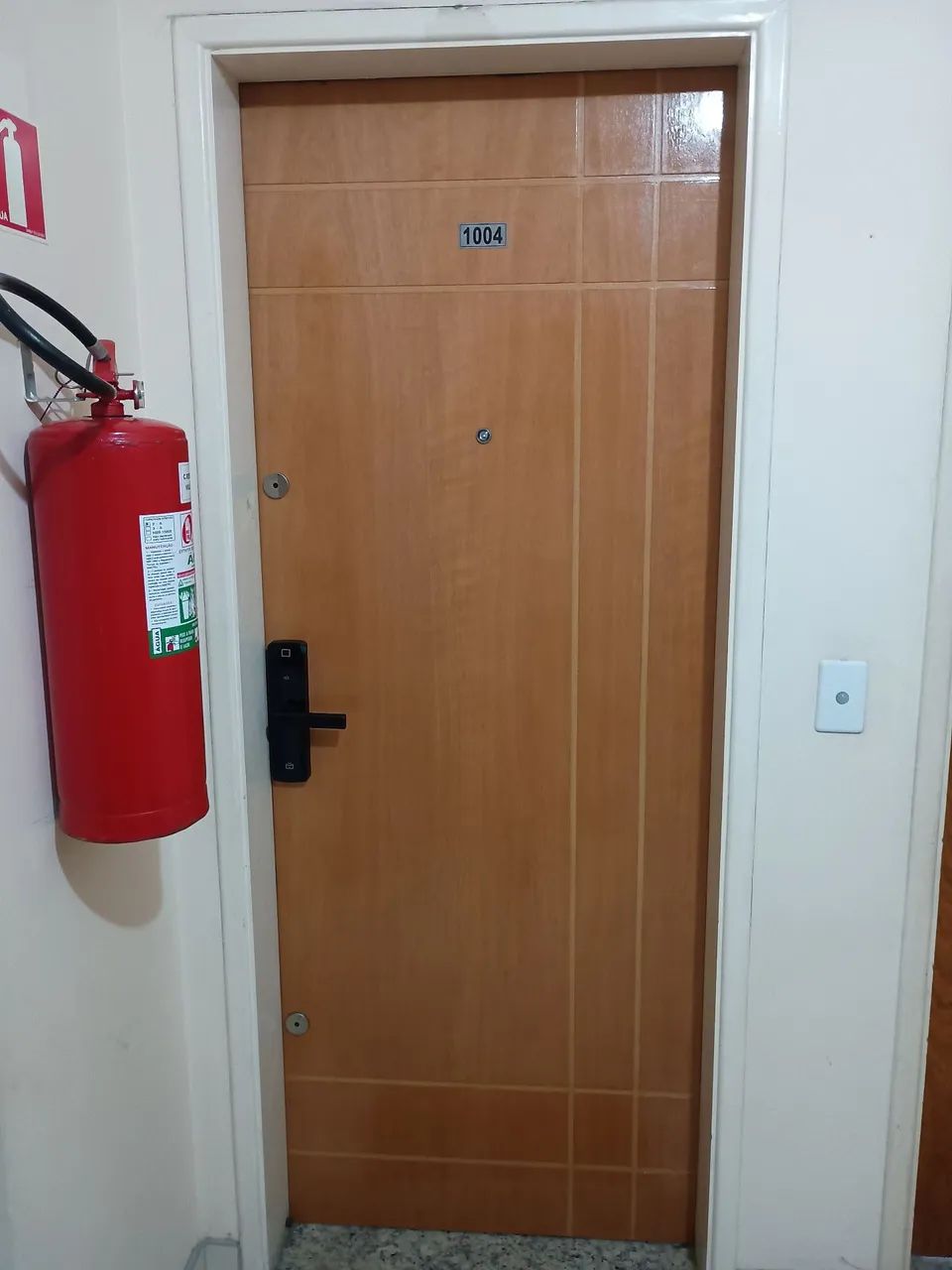 Instalado de Portas e Fechadura Digital  - Foto 4