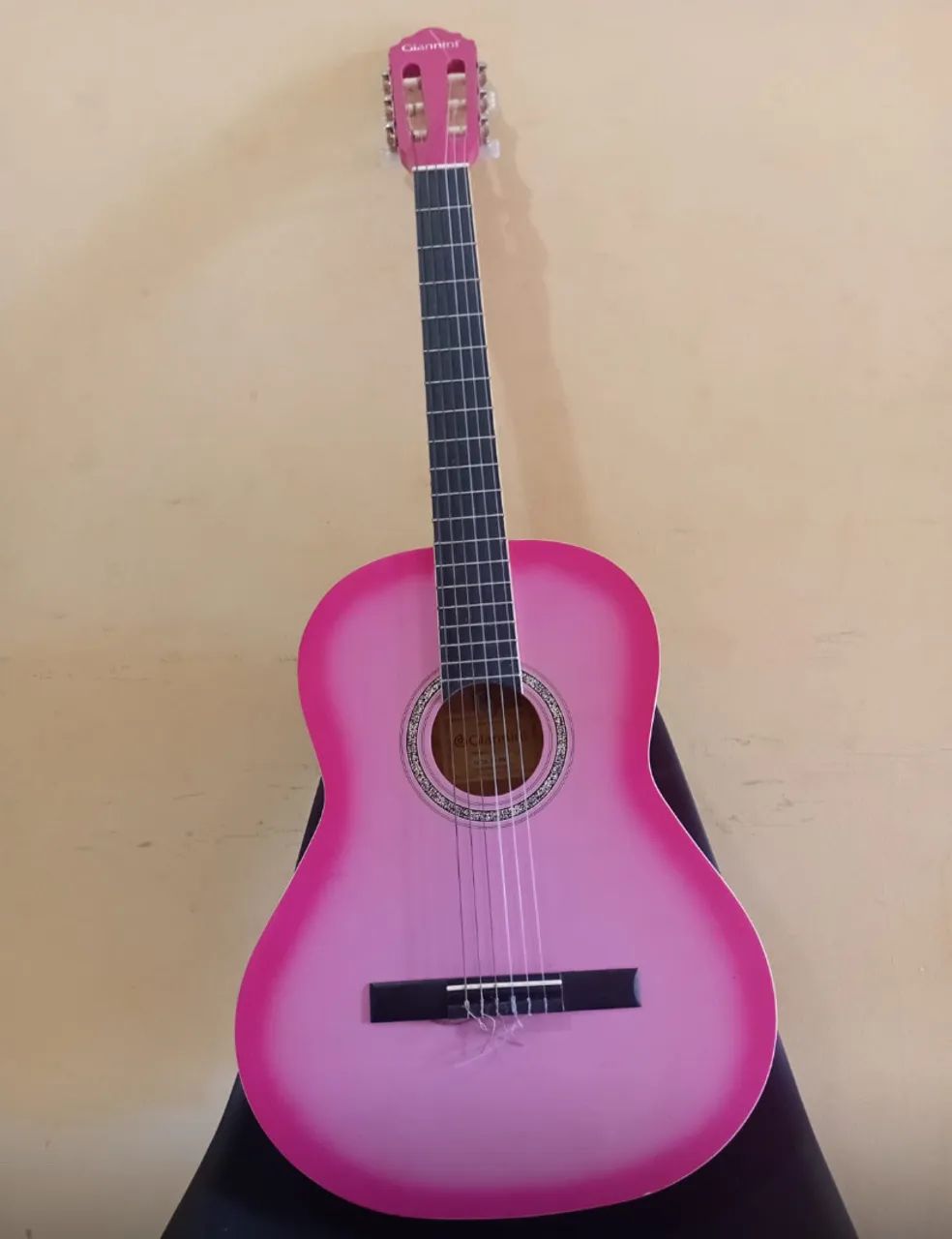 VIOLÃO GIANNINI
