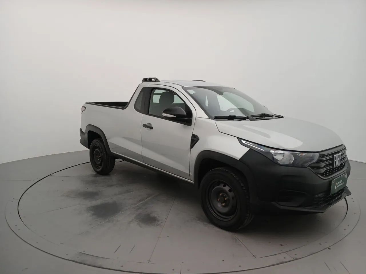 Fiat Strada Endurance 1.3 Flex 8V CS 2025 - Foto 3