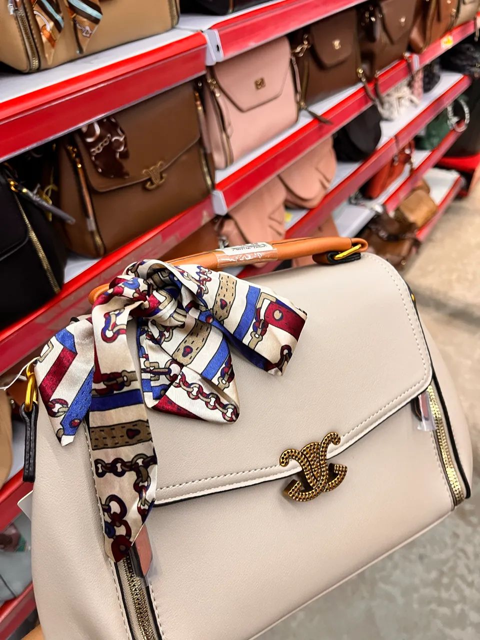 Bolsa Feminina Transversal - Foto 2