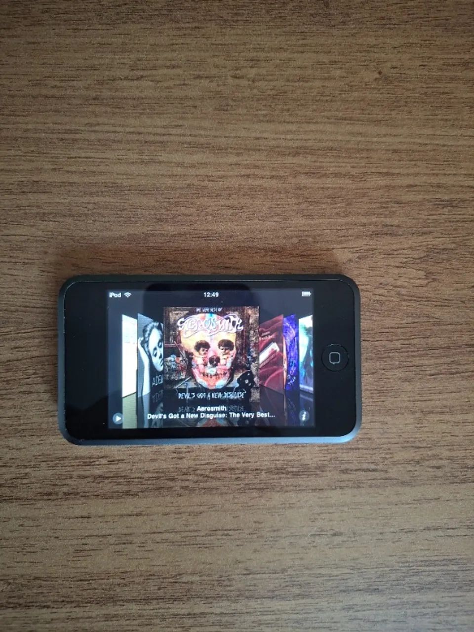 iPod touch 16GB ゴールド Ipod Touch 5a Geração Apple 16gb/ Wi-fi Tela 4 Lightning