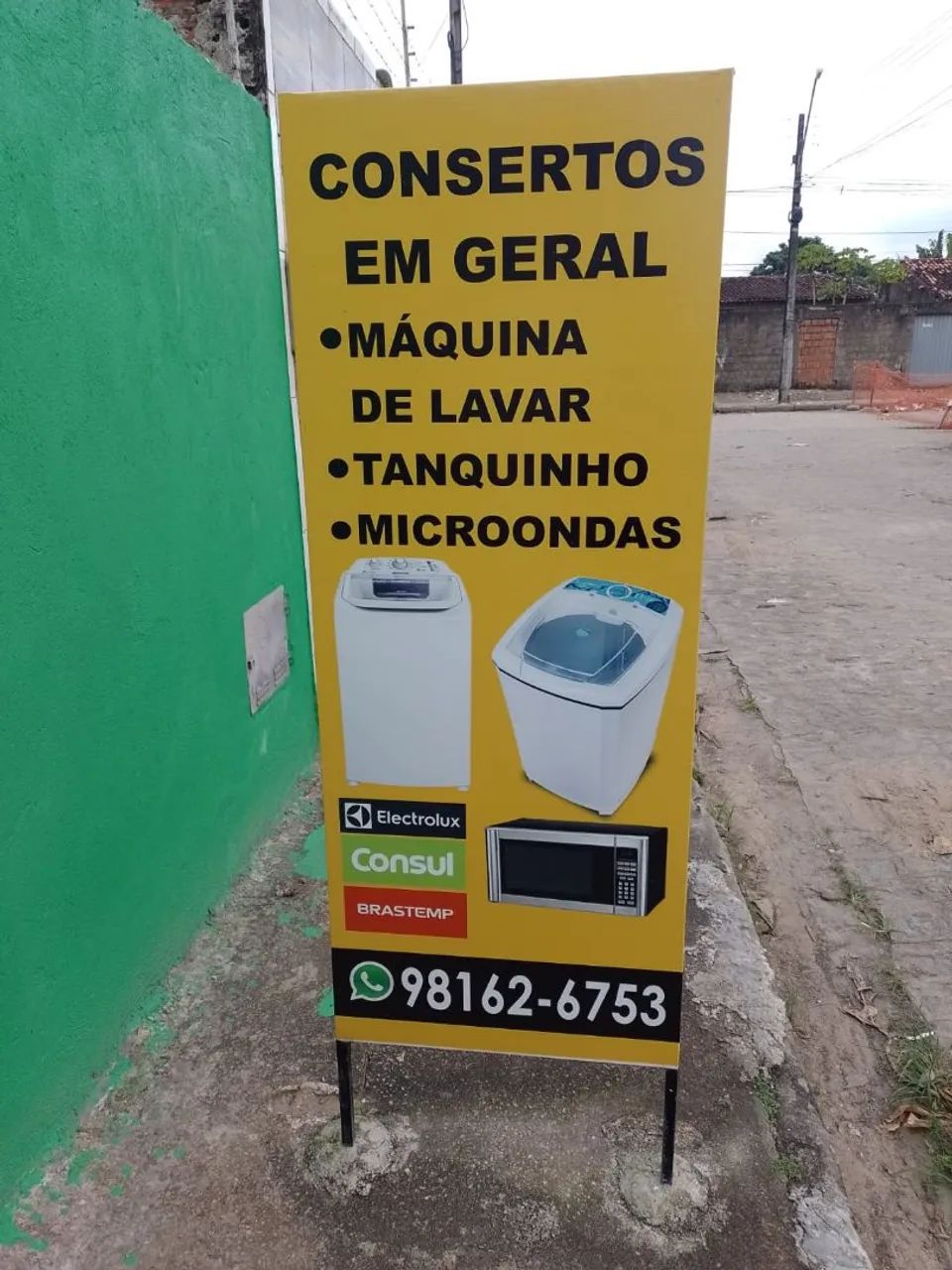 Conserto máquinas de lavar  - Foto 3