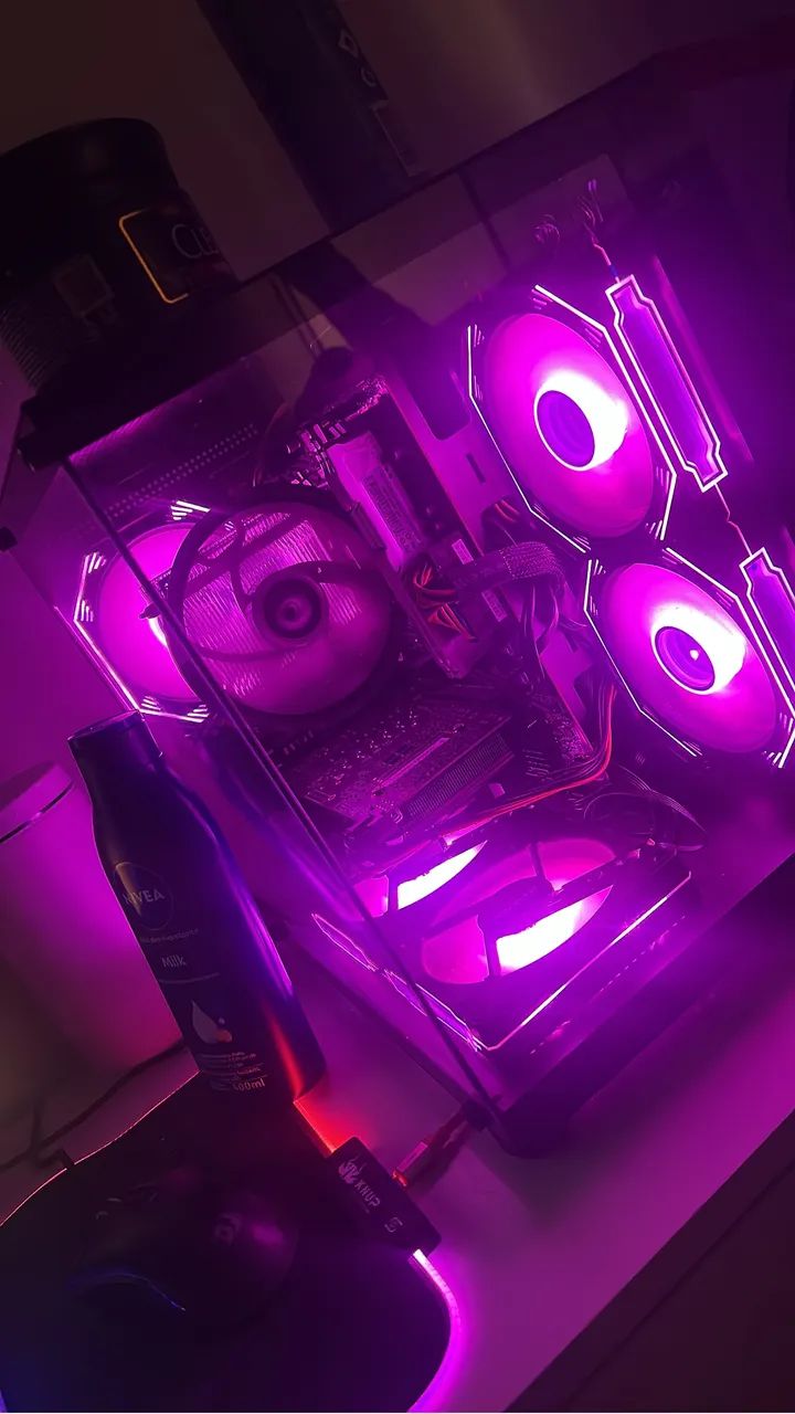 Vendo pc gamer Ryzen 5