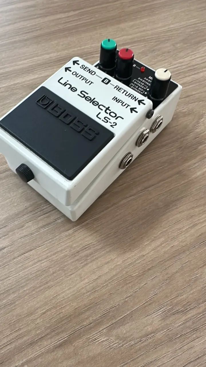 Boss - Line Selector LS-2 - Foto 4