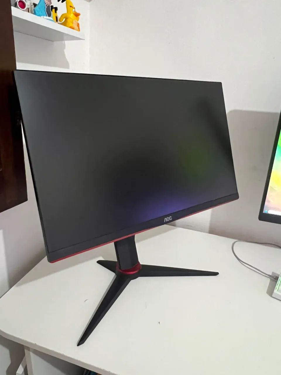 Monitor AOC 24 144hz