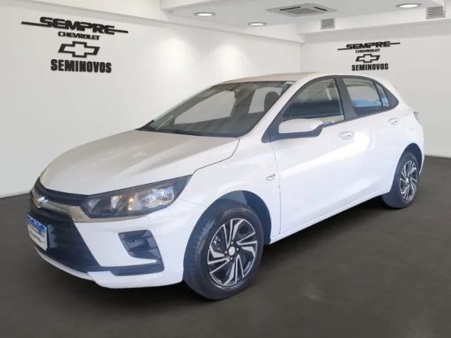 Chevrolet Onix ONIX HATCH 1.0 12V Flex 5p Mec. 2027