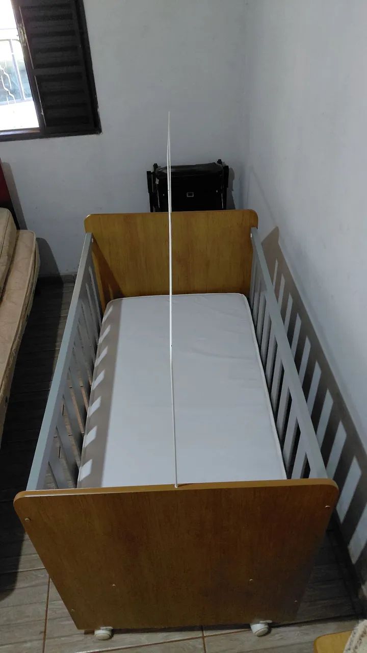 Berço recém comprado - Foto 2