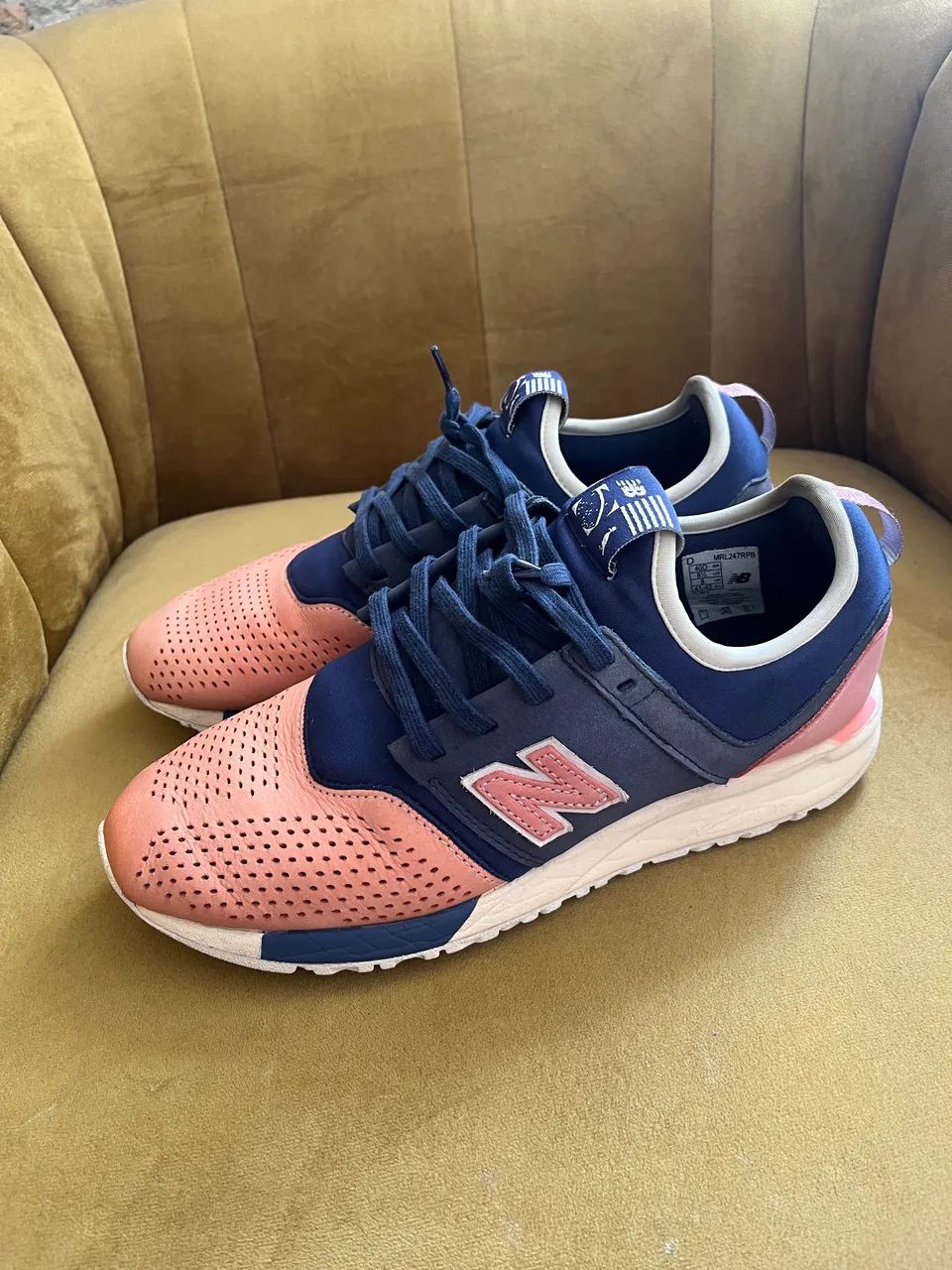 Tenis new balance tam40