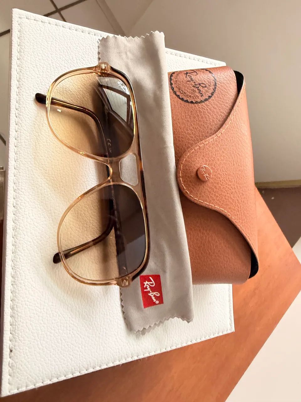 Óculos escuro Rayban - Foto 4