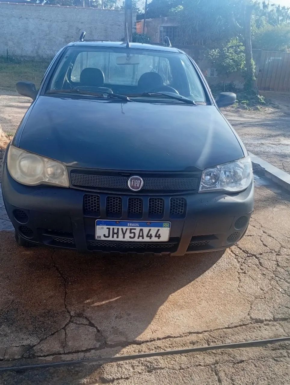 Fiat Strada 1.4 MPI Fire Flex 8V CS 2009 - Foto 2