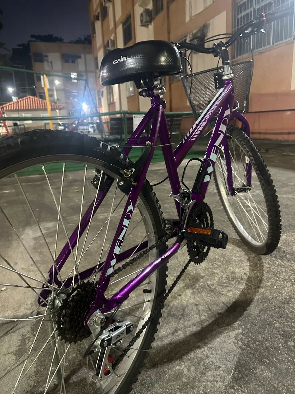 Bicicleta feminina Aro 26 - Foto 3