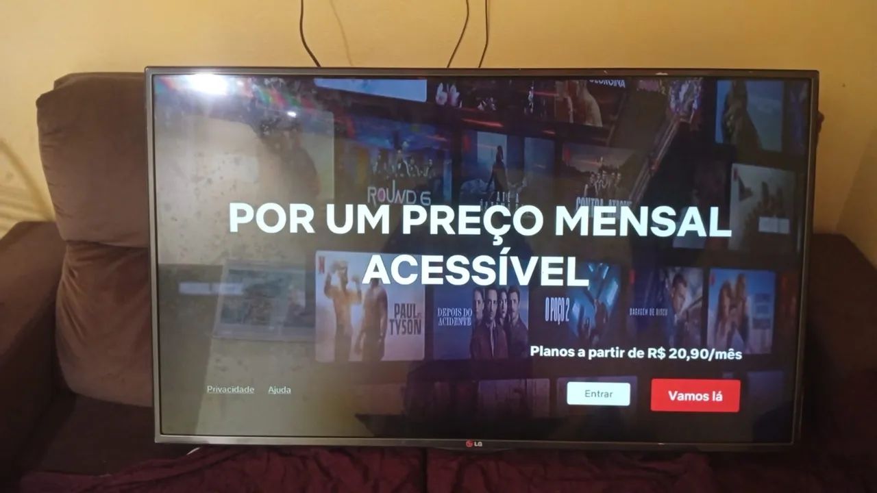 Tv LG Smart 49 polegadas  - Foto 4