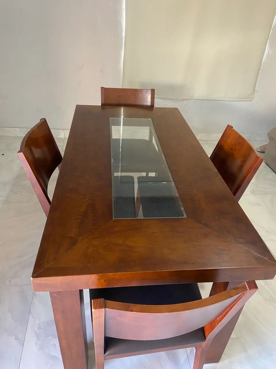 Mesa com 4 cadeiras - Foto 5