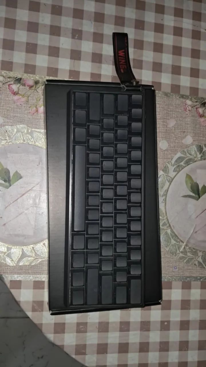 Teclado Magnético Aula Win60he - Foto 2
