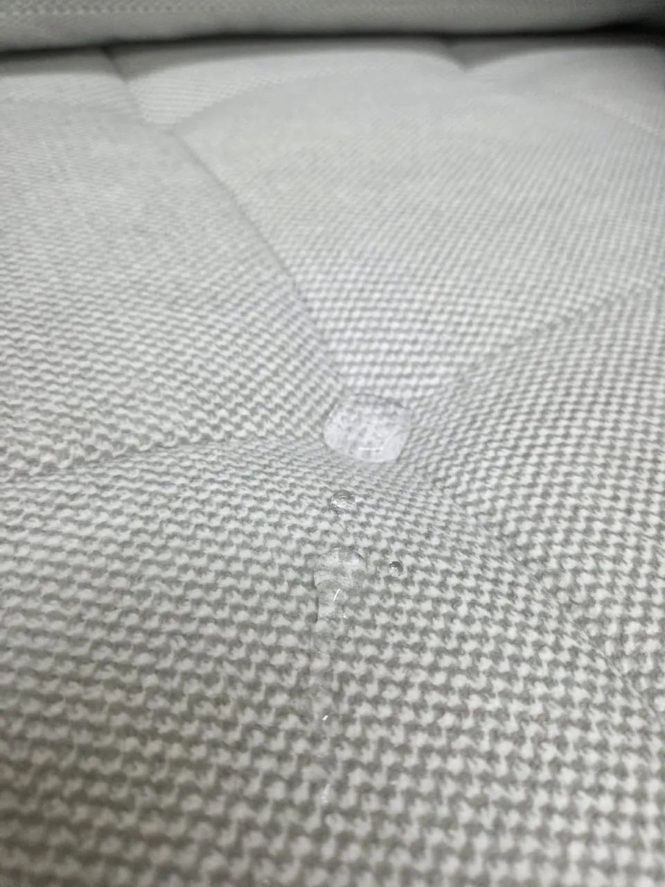 Sofa Living Sofia Molas Bonnel 2.00m Linho Impermeável l88 - Foto 4