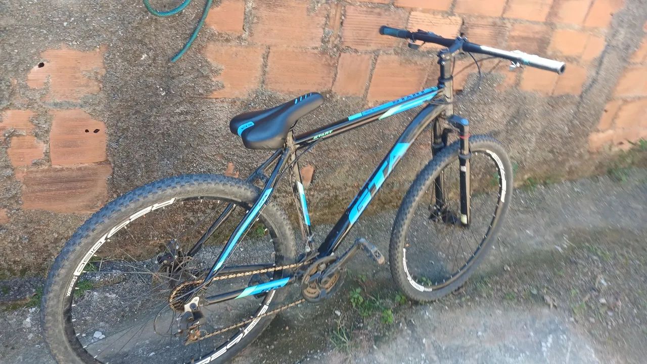 Bicicleta aro 29