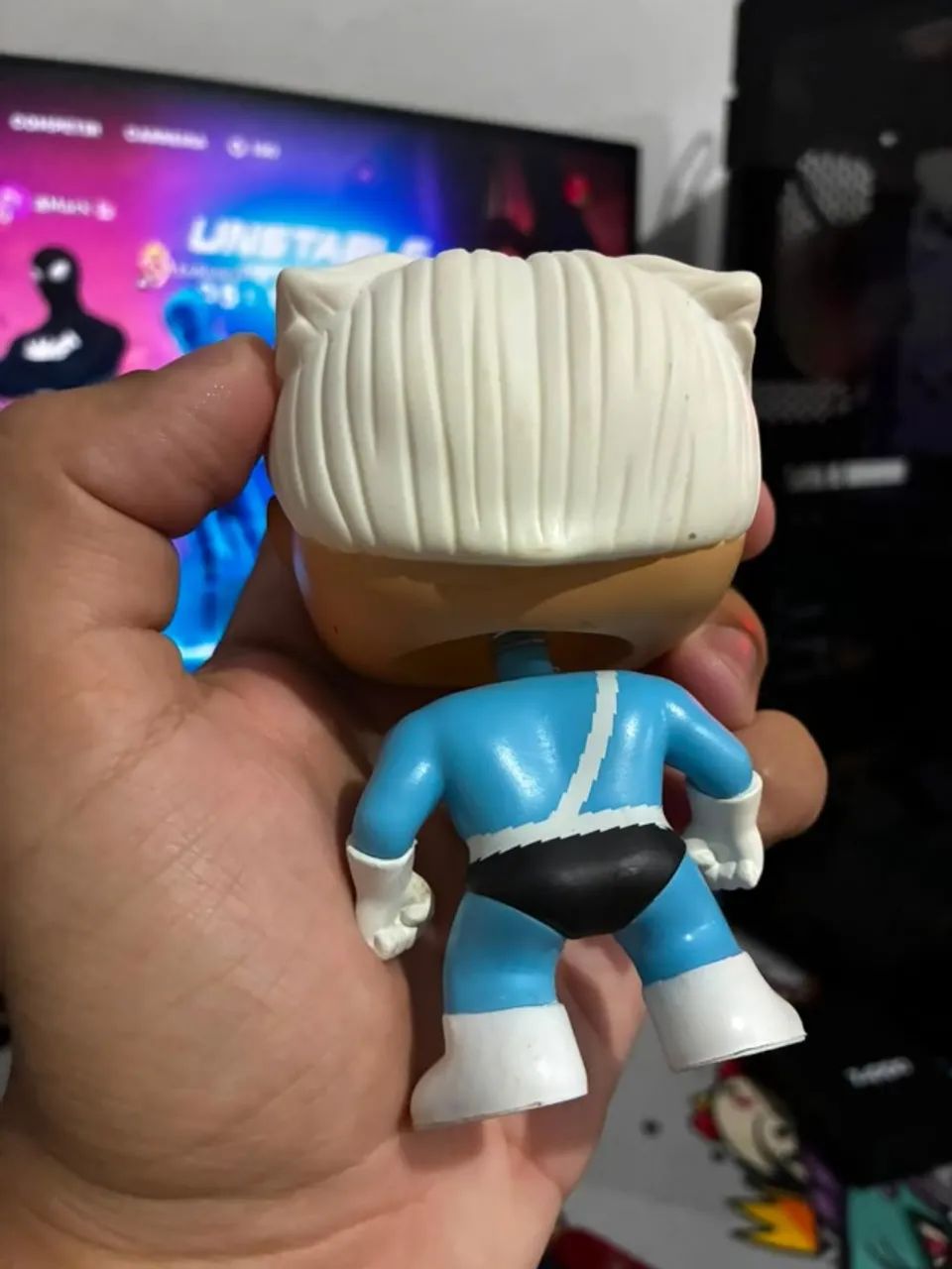 Funko Pop Mercúrio/Quicksilver - Foto 2