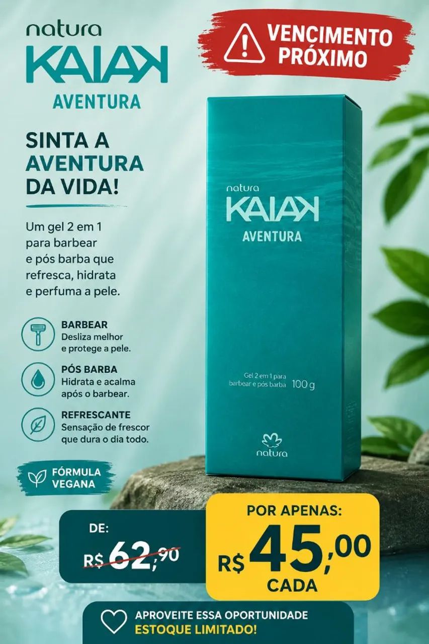 Produtos Natura  - Foto 5