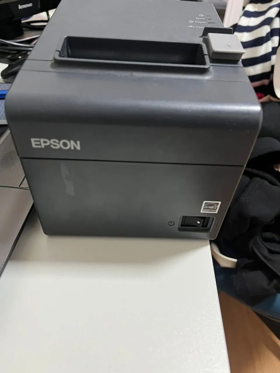 Impressora Térmica EPSON TM-20 - Foto 2