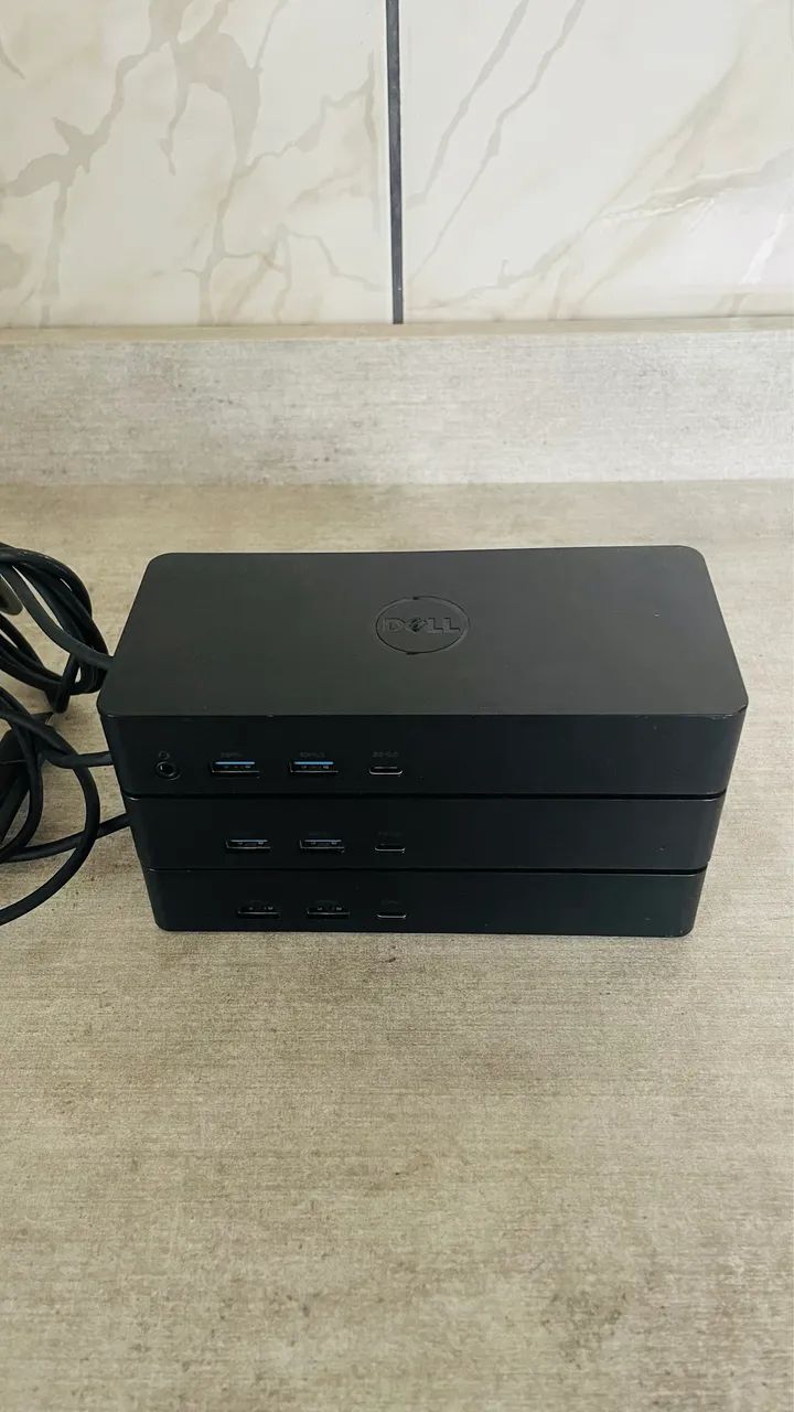 Dock Station Dell D6000 Original USB-C