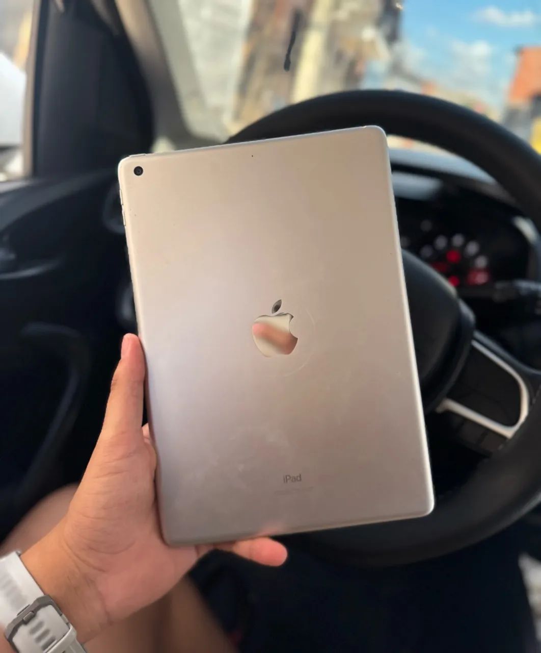 iPad 9º geração, 64gb e na caixa 