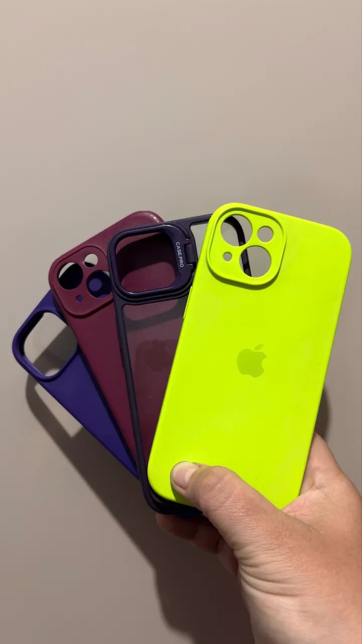 Capinhas para IPhone 