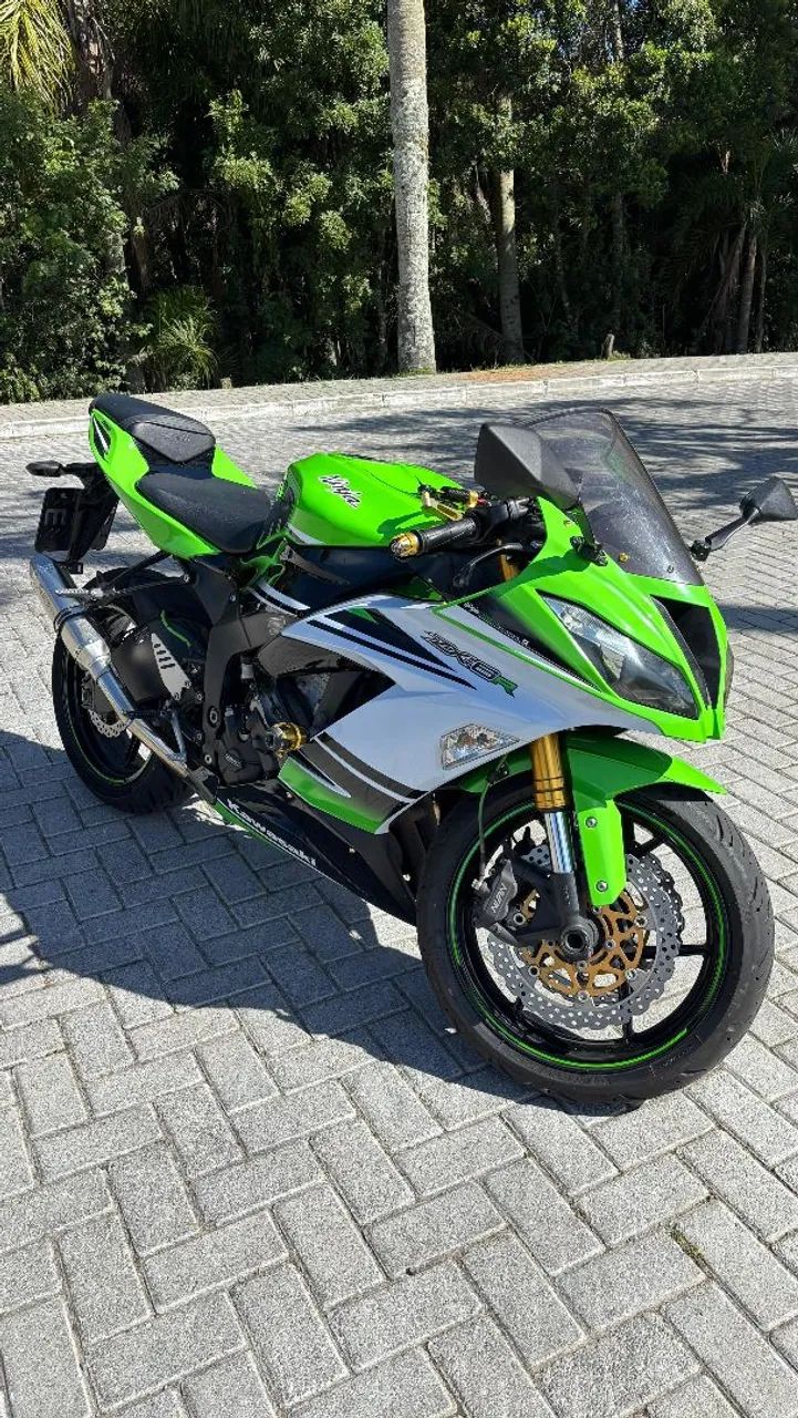 ⋆☽ページ Kawasaki Zx-6r 636cc 2015 - 1500706727 | OLX