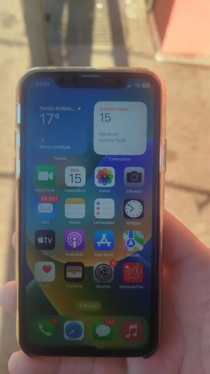 iPhone X 256gb - Foto 3