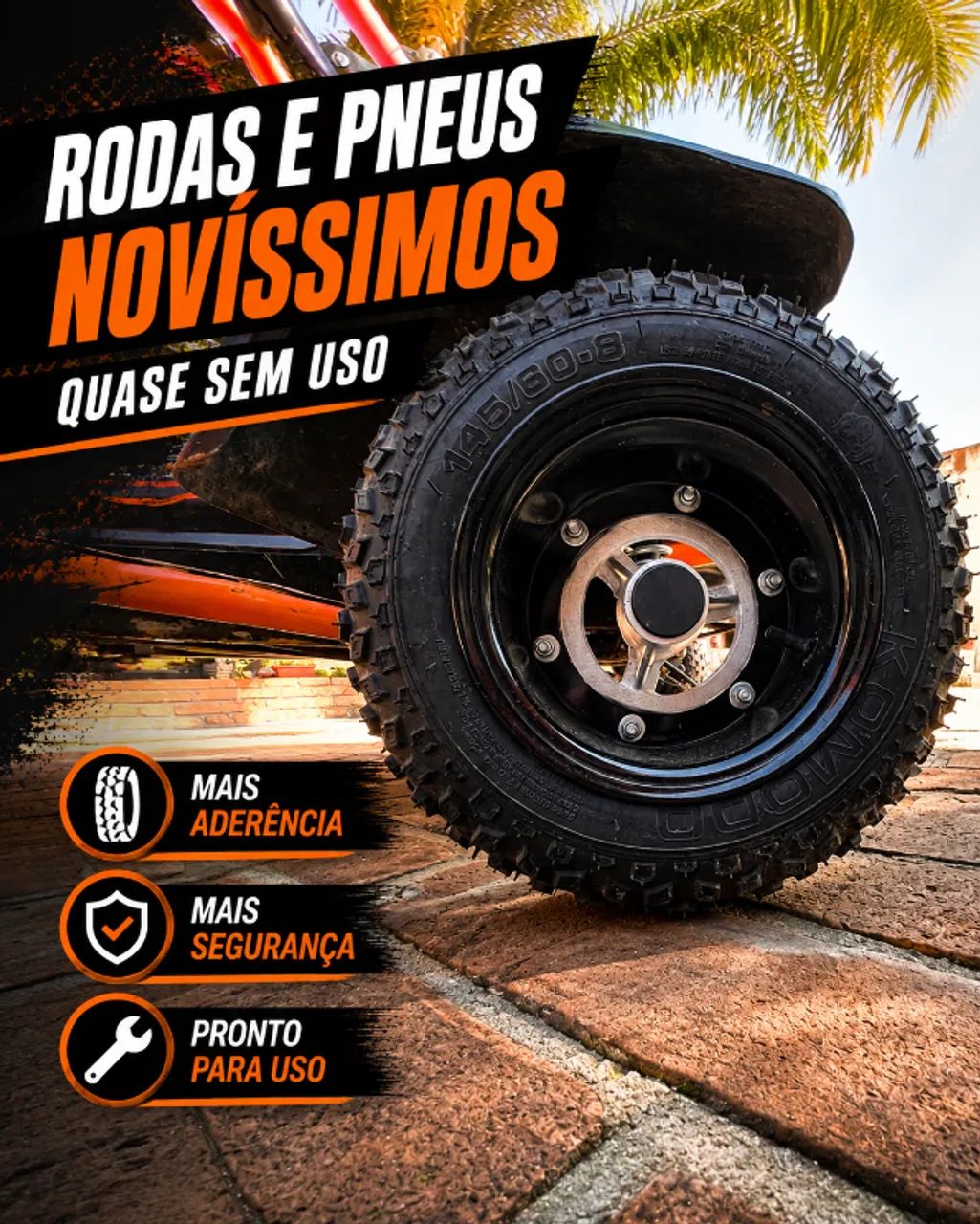 Mini buggy - Foto 3