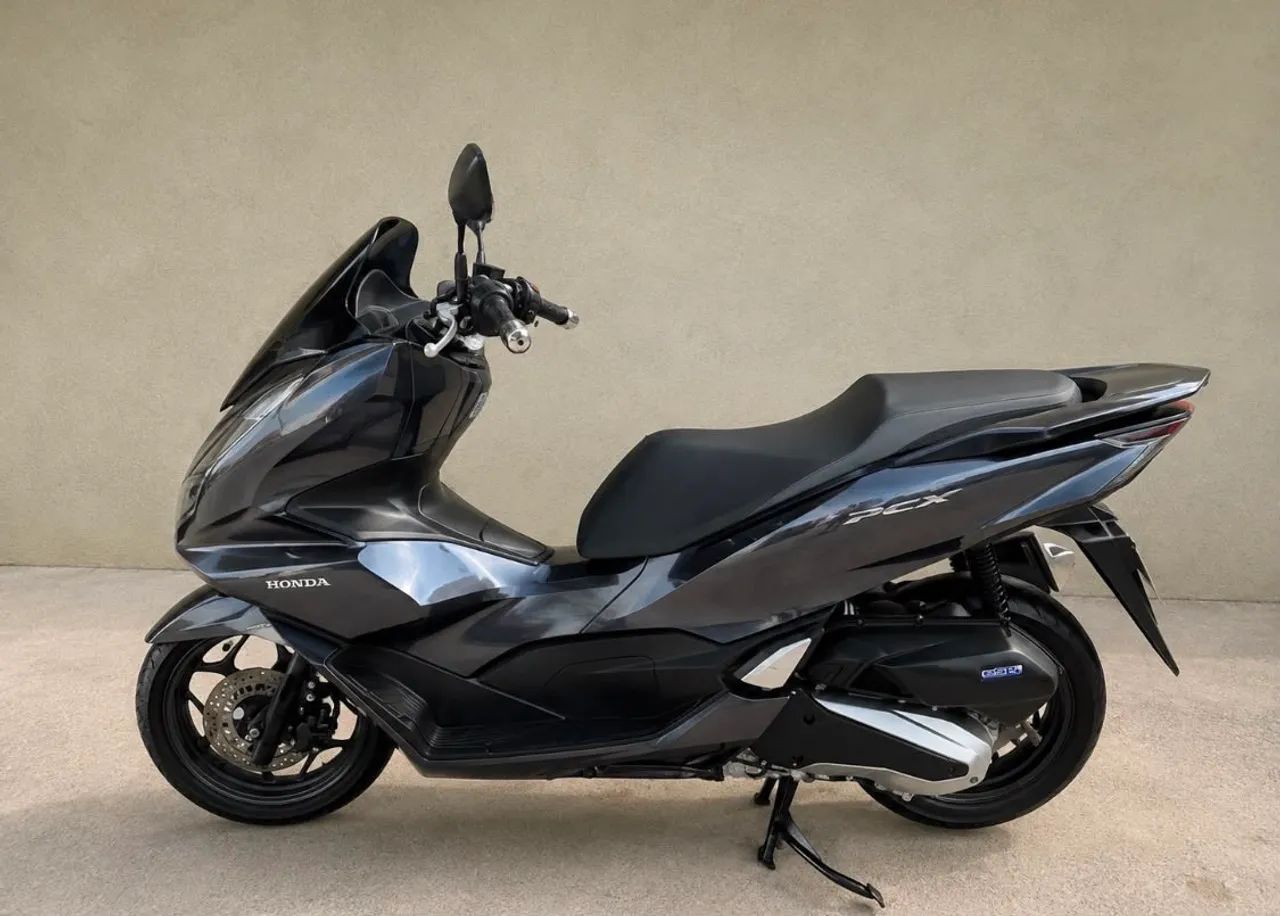 Está a pé por que quer / PCX zerada! - Foto 3