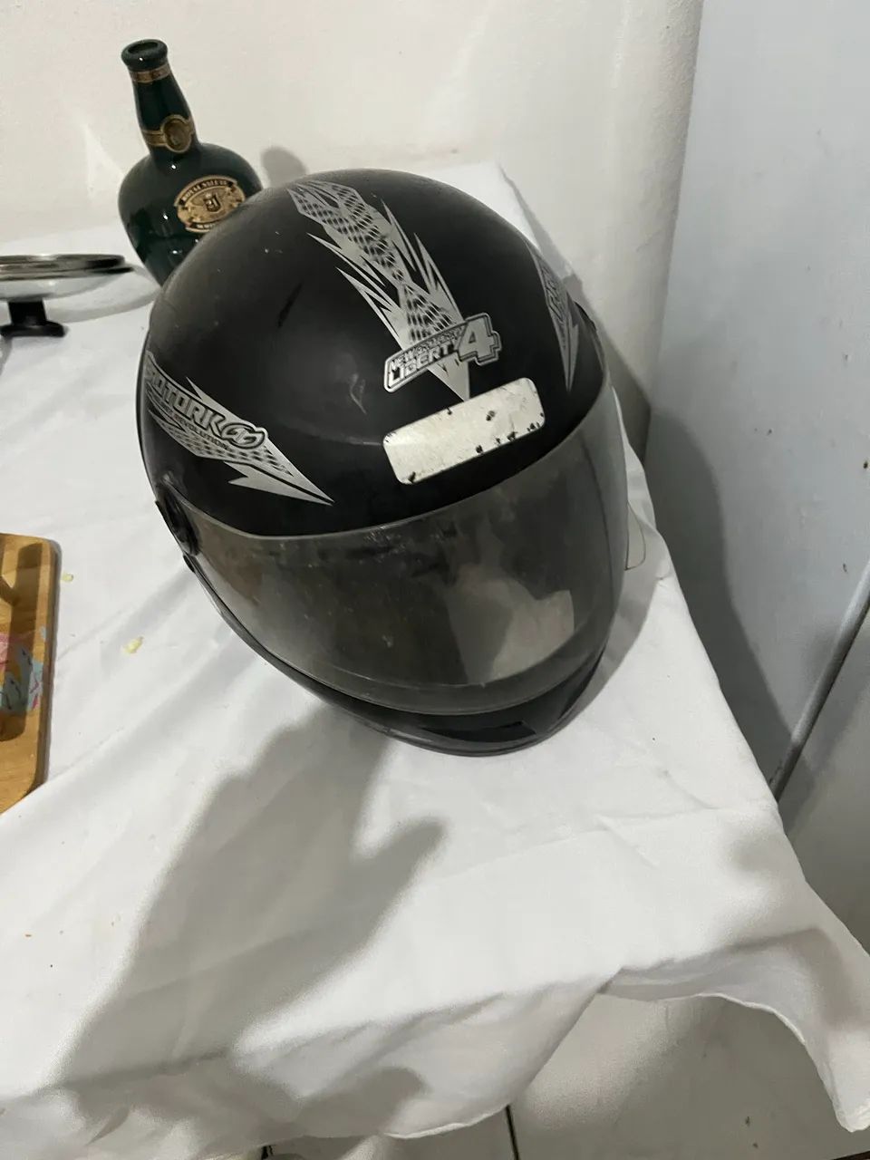 Capacete 