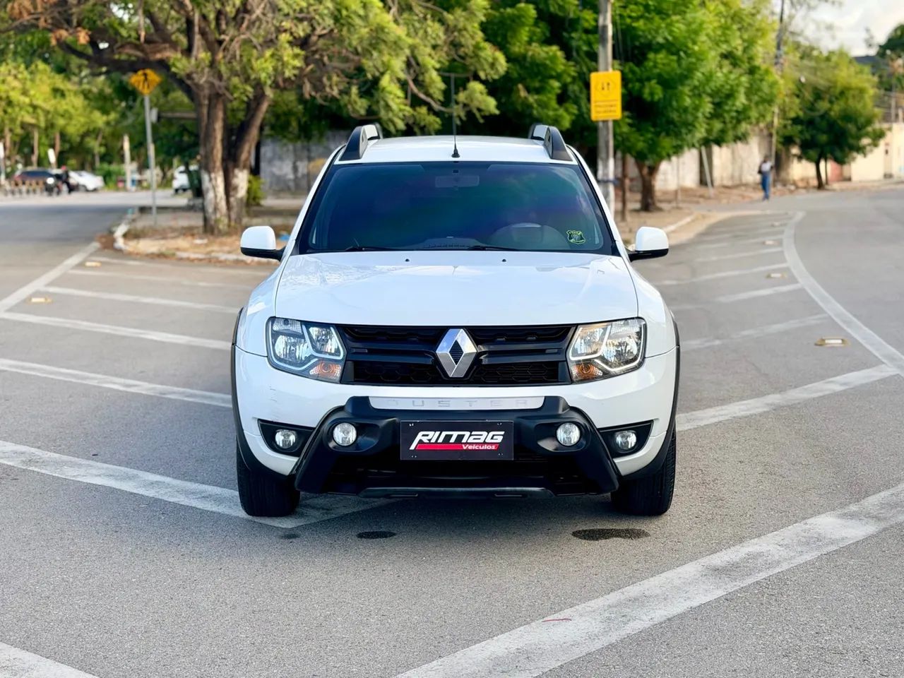 Renault Duster Oroch Dyna. 2.0 Hi-flex 16V Aut. 2020 - Foto 2