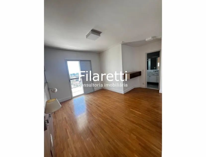 Cobertura Duplex com 3 Dorm (2 Suítes) no Edifício San Paolo  Centro de Taubaté - Foto 3