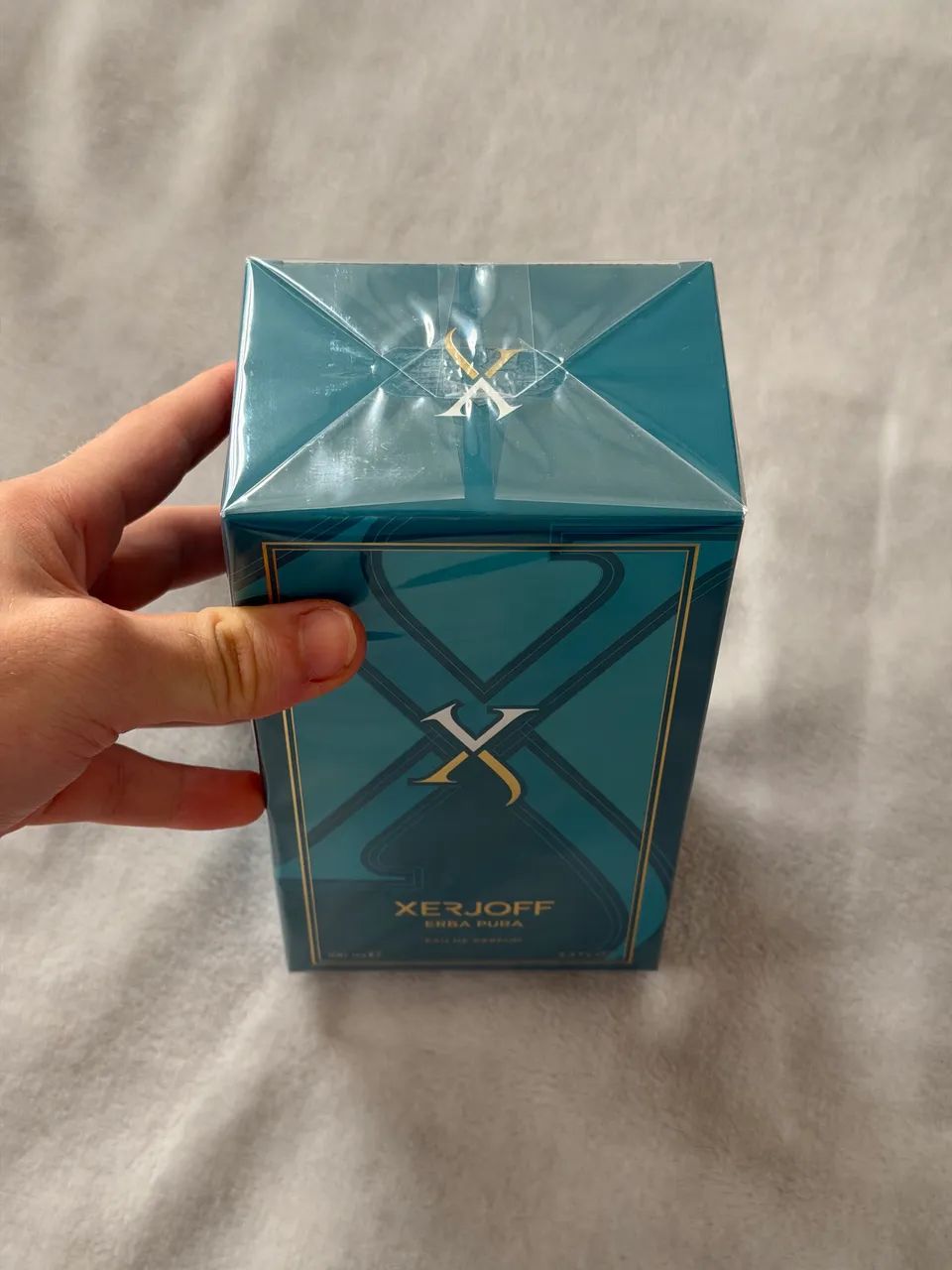 Xerjoff Erba Pura EAU de parfum 100ML - Foto 3