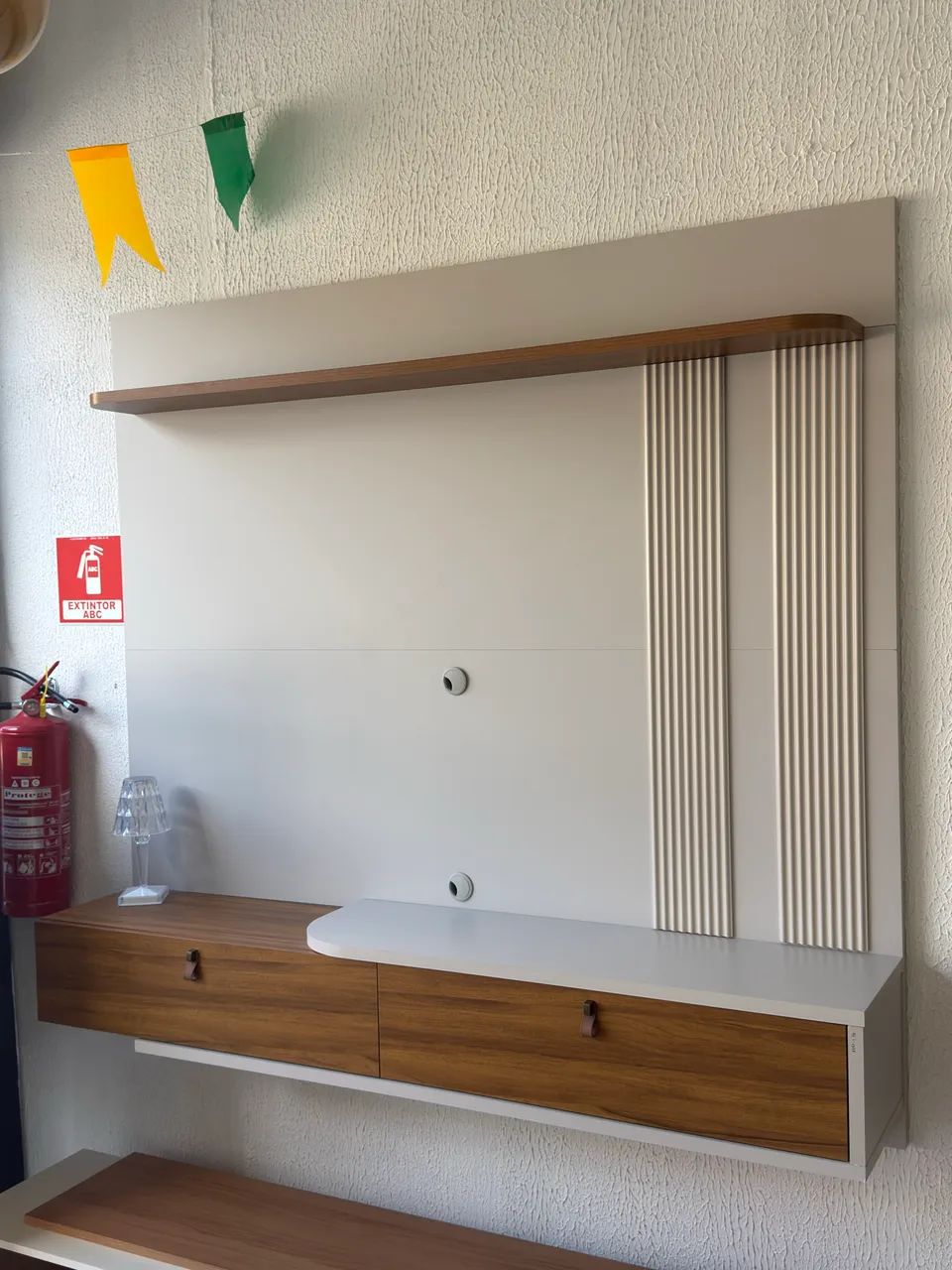 Painel para Tv até 65 Polegadas novo disponível  - Foto 3