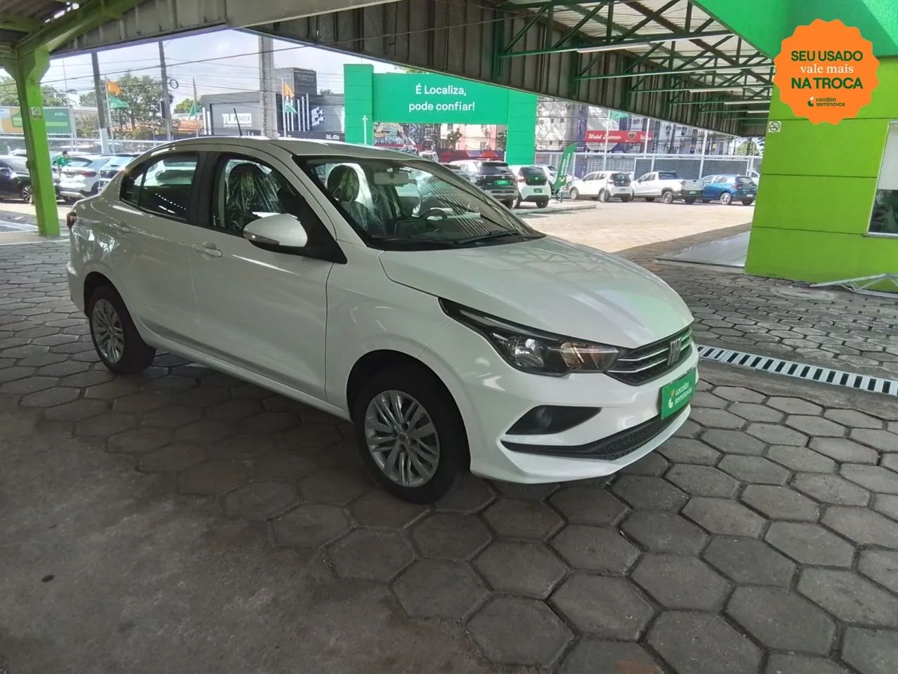 Fiat Cronos 1.3 8V Flex 2025 - Foto 2