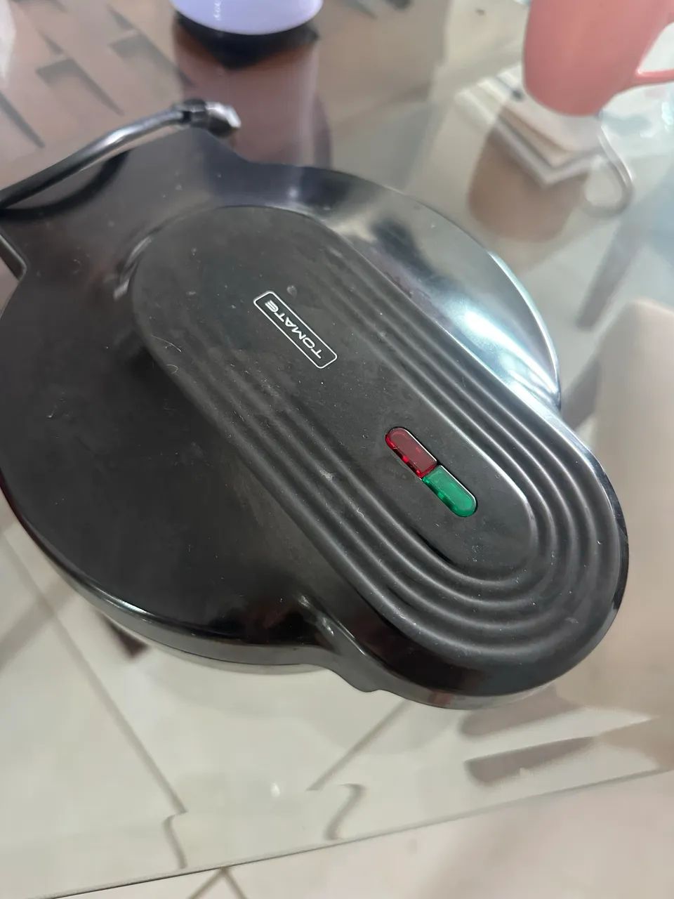 Máquina de waffle  - Foto 3