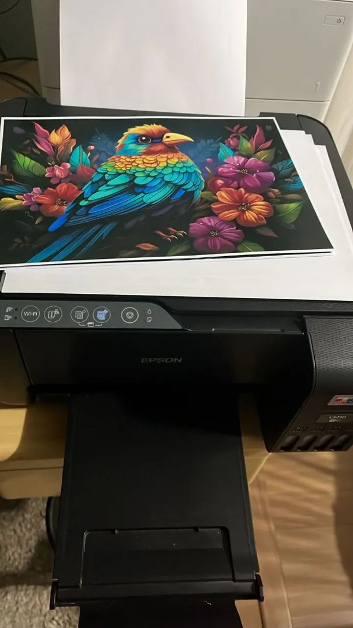 Impressora Epson L3250  - Foto 3