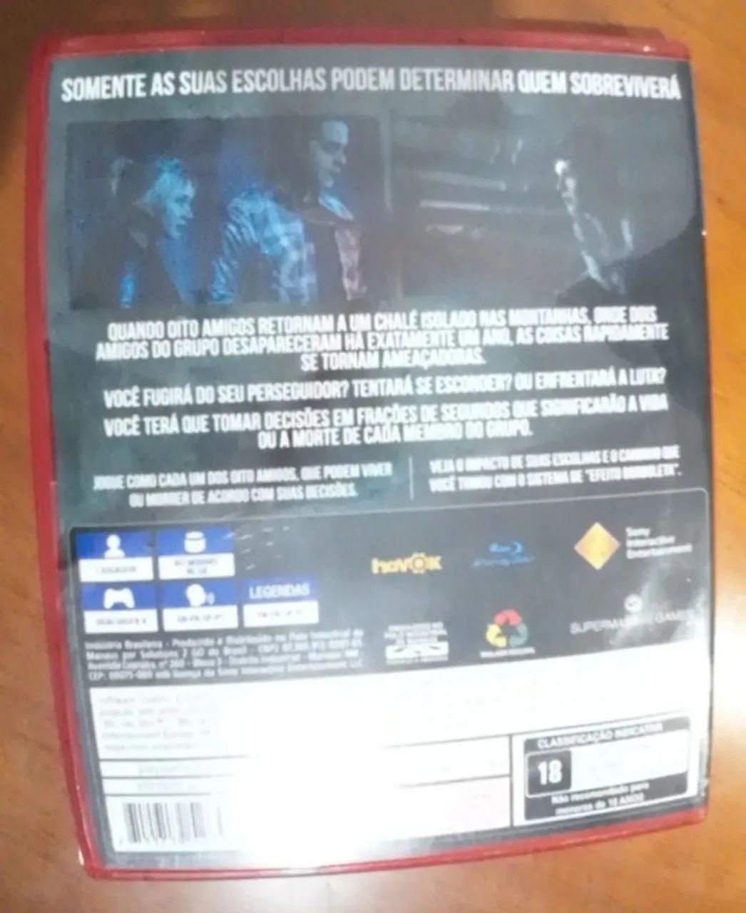 Combo de 3 Jogos de Playstation 4 - Foto 5